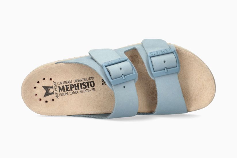 Mephisto Women's Hester Sea Blue