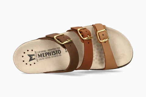 Mephisto Women's Hyacinta Camel