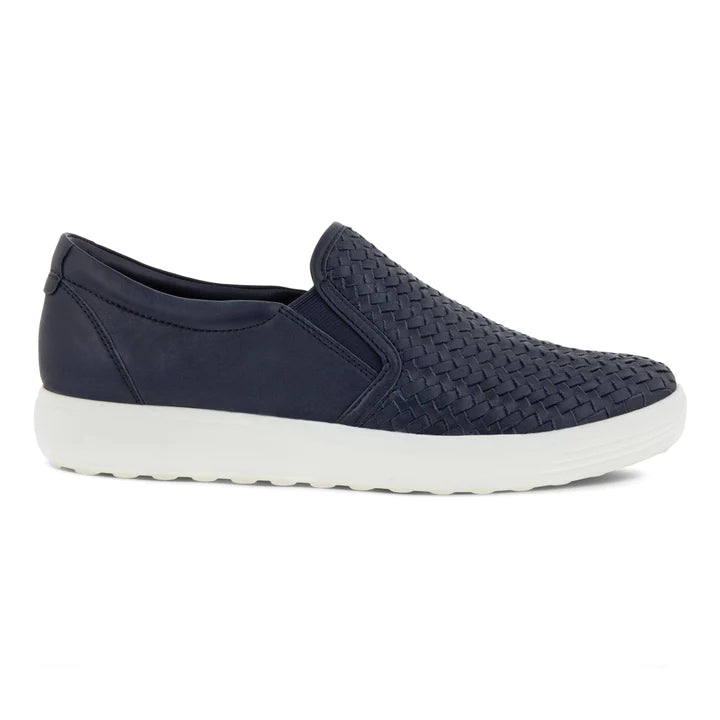 Ecco women's soft 7 slip online on sneaker fashion