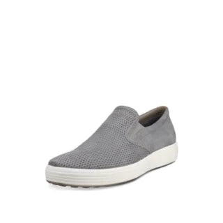 Ecco Men's Soft 7 Slip on Wild Dove