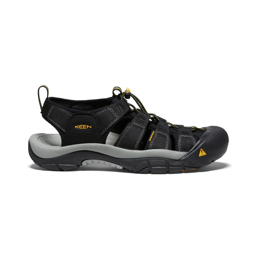 Keen Men's Newport H2 Black