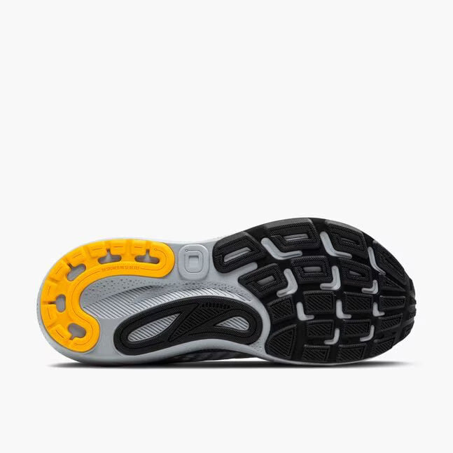 Brooks Men’s Adrenaline GTS 24 Alloy/White/Gold Fusion