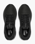 Brooks Men’s Adrenaline GTS 24 Black/Black/Ebony