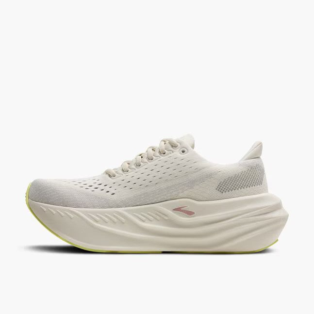 Brooks Women’s Glycerin Max Coconut/Alloy/Rose
