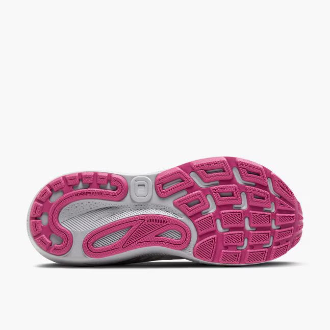 Brooks Women’s Adrenaline GTS 24 Alloy/White/Zephyr