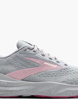 Brooks Women’s Adrenaline GTS 24 Alloy/White/Zephyr