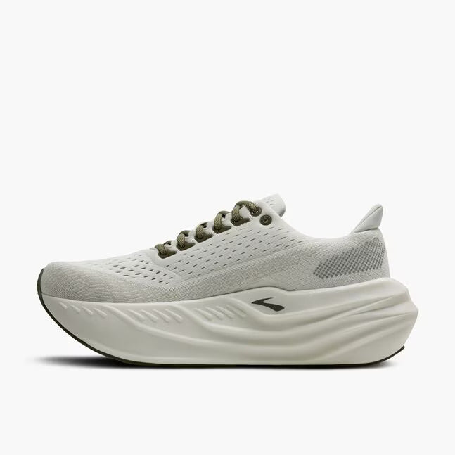 Brooks Men’s Glycerin Max Grey/Dusty Olive/Tea