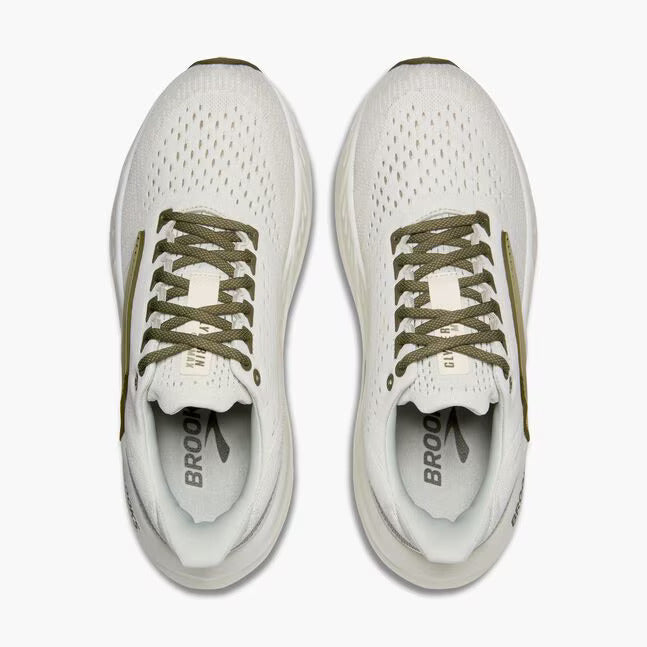 Brooks Men’s Glycerin Max Grey/Dusty Olive/Tea