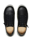 Keen Men's KNX Lace Black/Star White