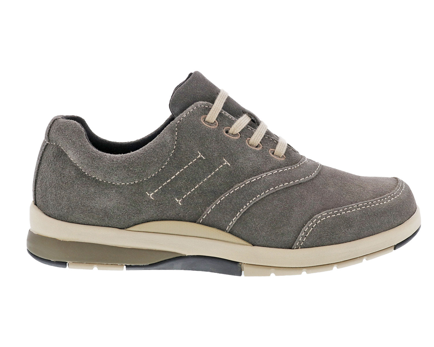 Drew Women&#39;s Columbia Grey Suede