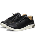 Keen Women's KNX Lace Black/Star White