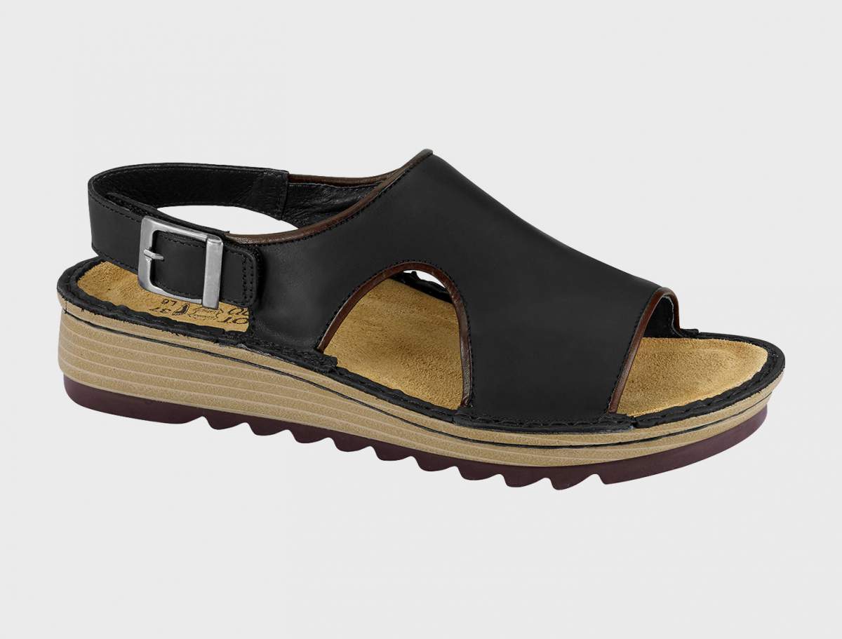 Naot Women's Ficus Oil Toffee