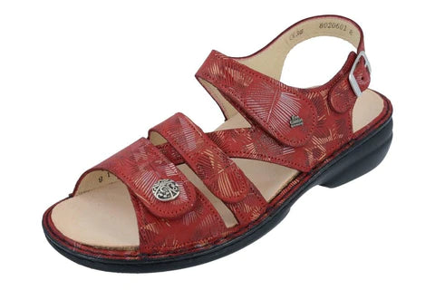 Finn Comfort Women's Gomera Chili
