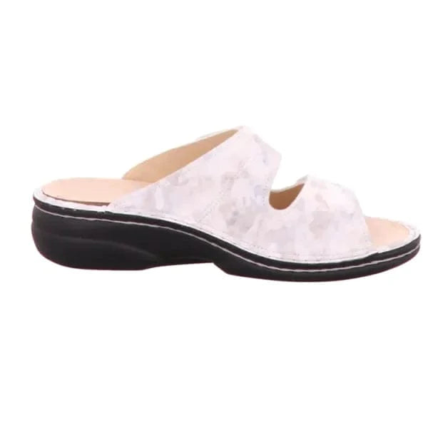 Finn Comfort Women's Sansibar Diva Mavi