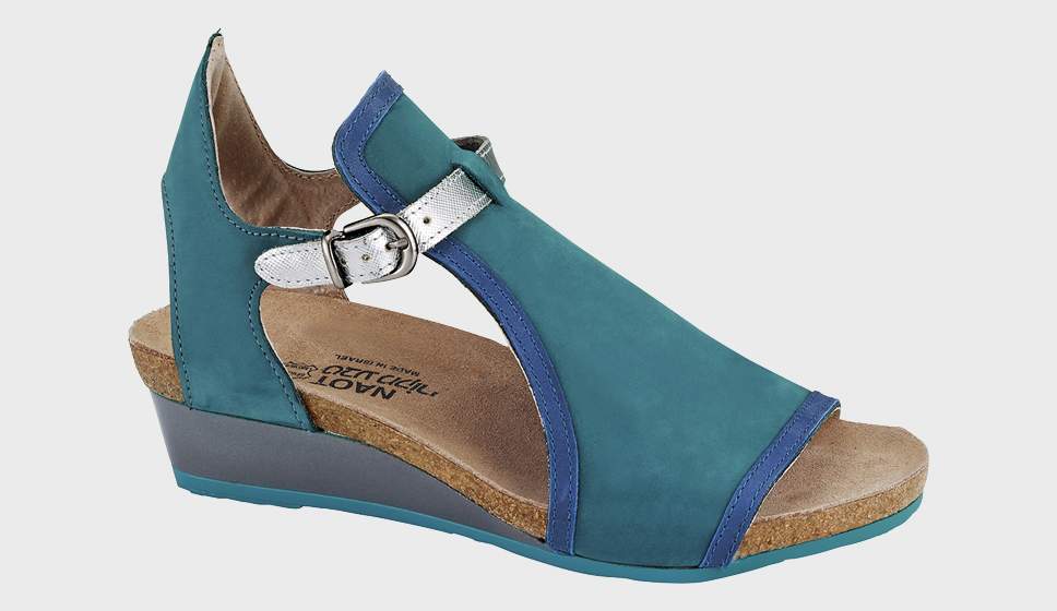 Naot Women's Fiona Teal
