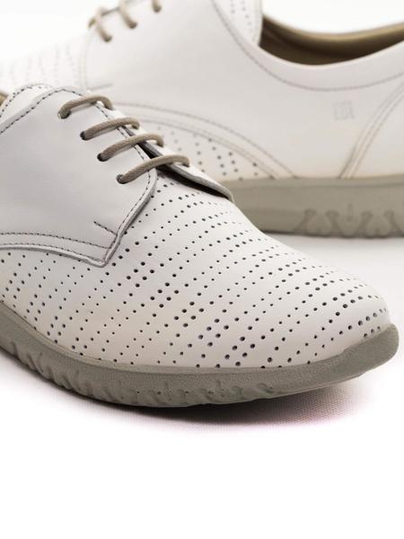 Fluchos Women's Silver D8230-SA Blanco