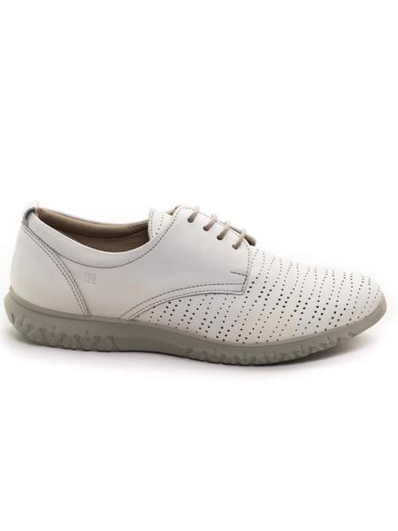 Fluchos Women's Silver D8230-SA Blanco