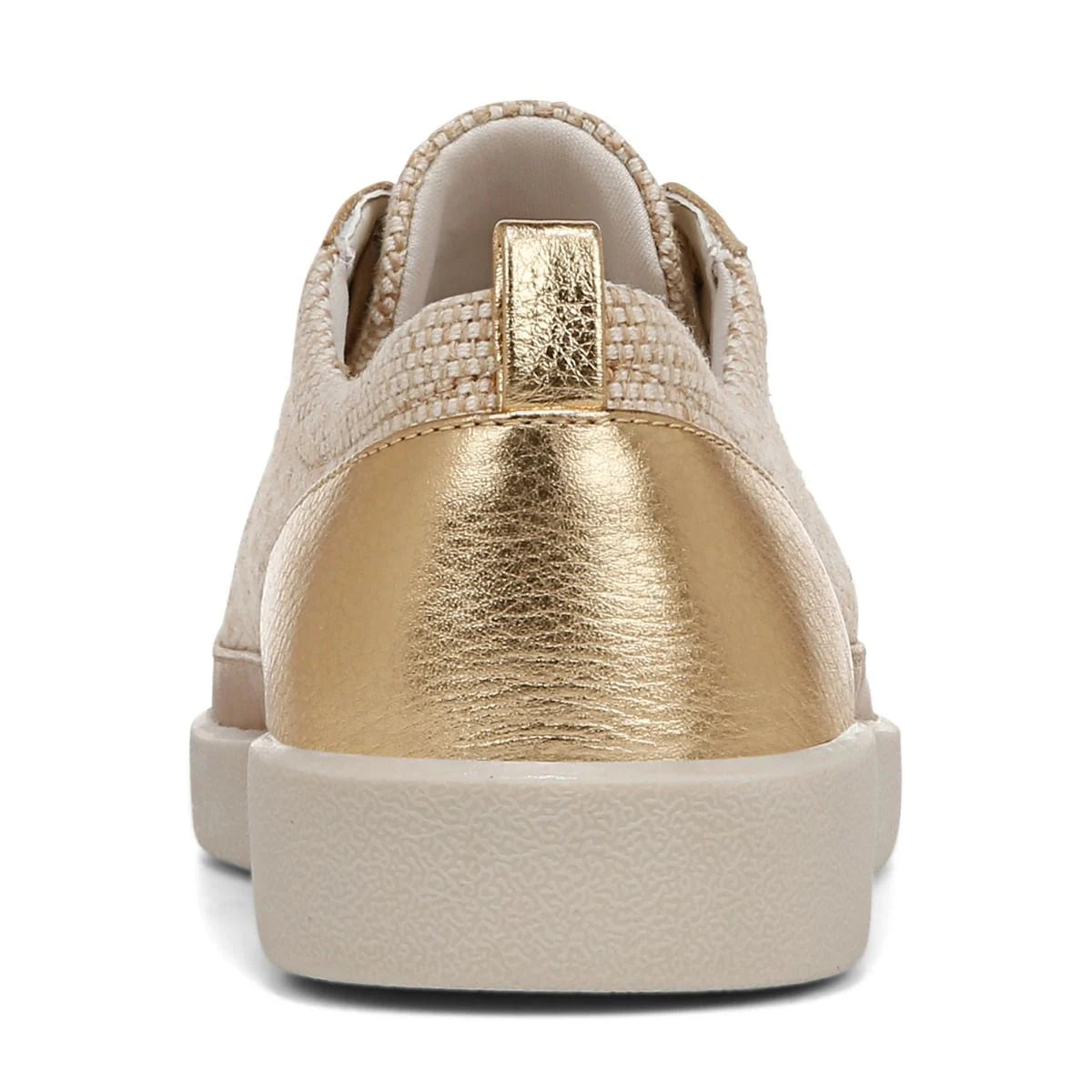 Vionic Women's Winny Sneaker II Canvas Gold