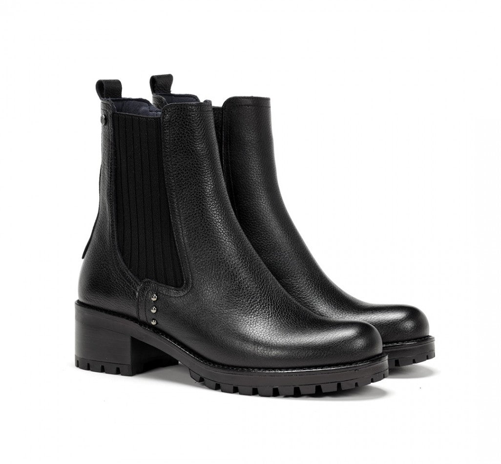 Fluchos Women's Glass D8824 Black