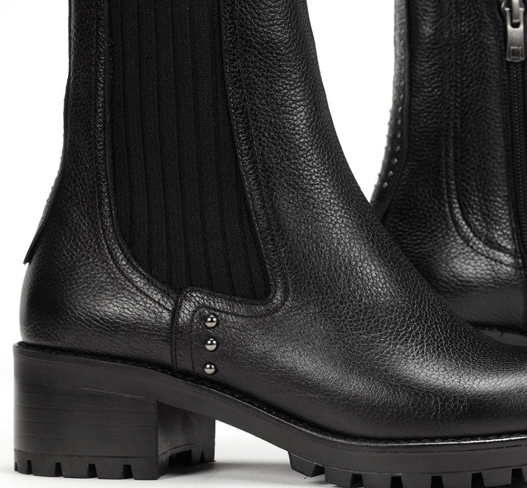 Fluchos Women's Glass D8824 Black