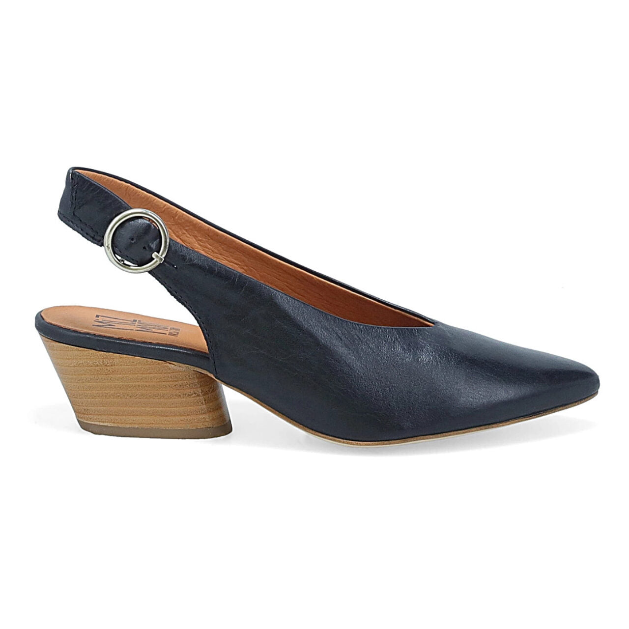Miz Mooz Women’s Heidi Black