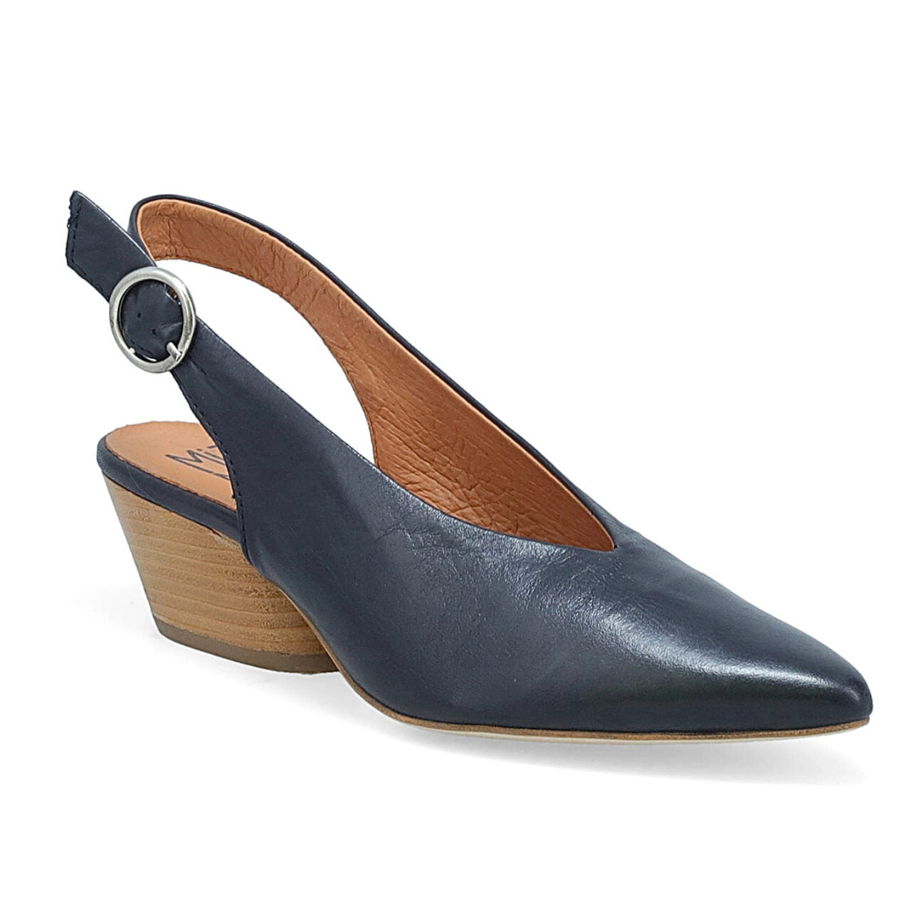 Miz Mooz Women’s Heidi Black