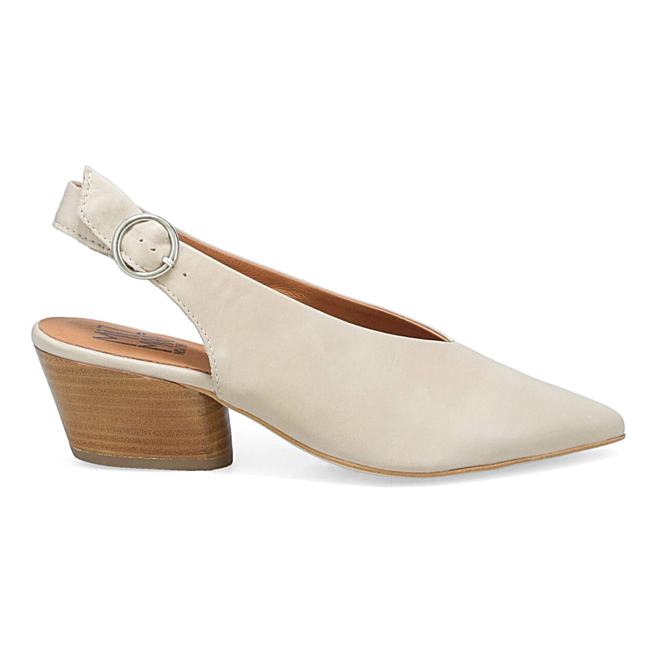 Miz Mooz Women’s Heidi Cream