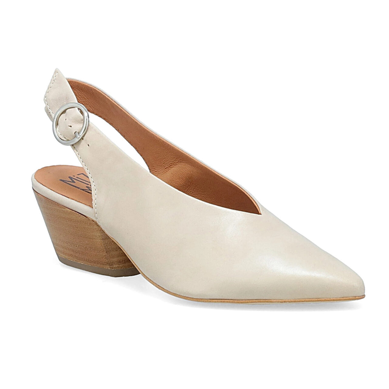 Miz Mooz Women’s Heidi Cream