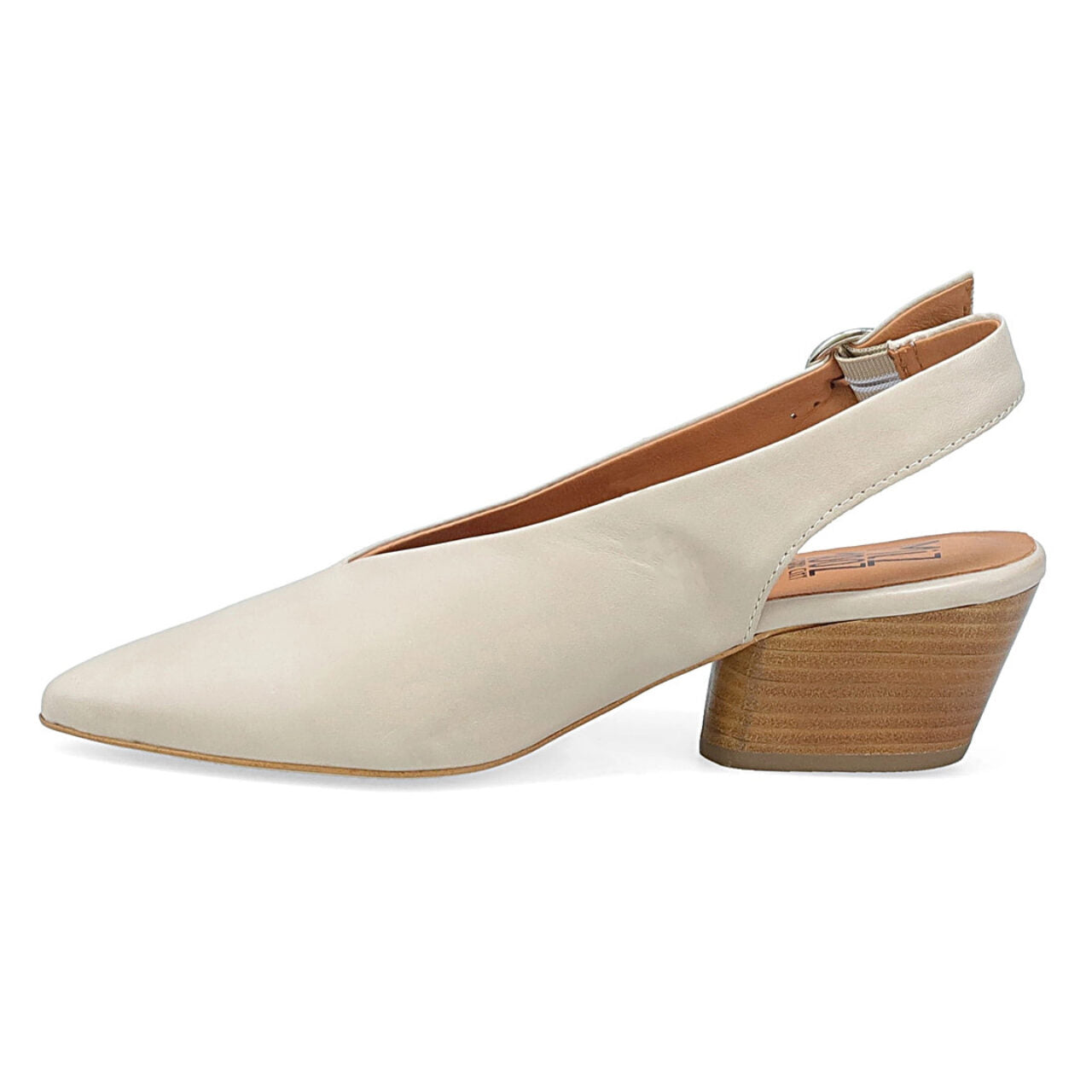 Miz Mooz Women’s Heidi Cream