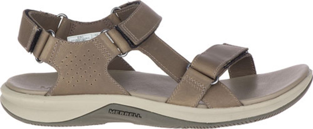 Merrell Women's Tideriser Luna Convert Leather Brown