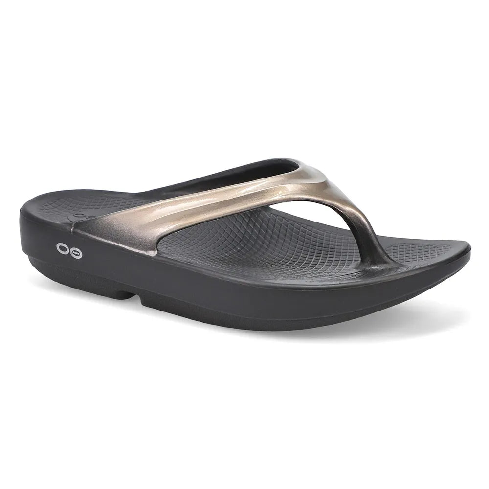 Oofos Women’s Oolala Luxe Thongs