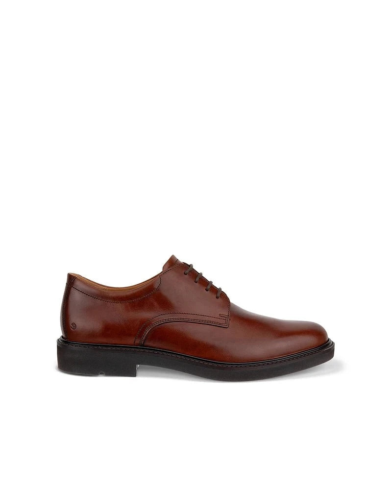 Ecco Men's Metropole London Derby Cognac