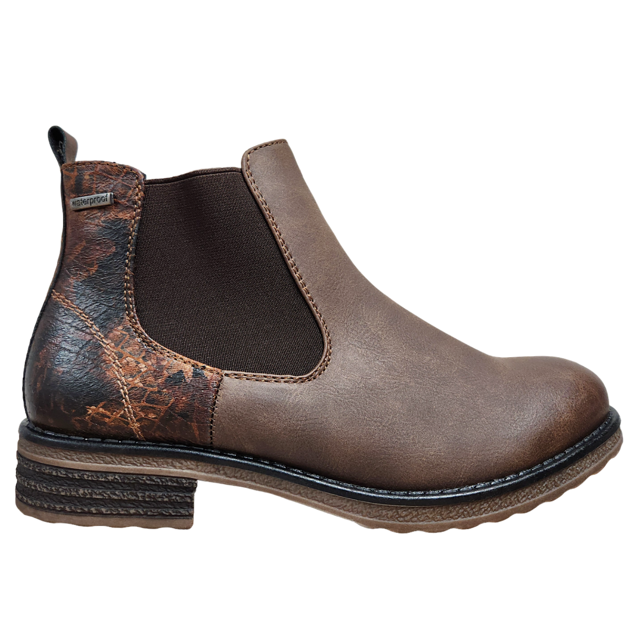Romika Women's Rachel 01 Brown