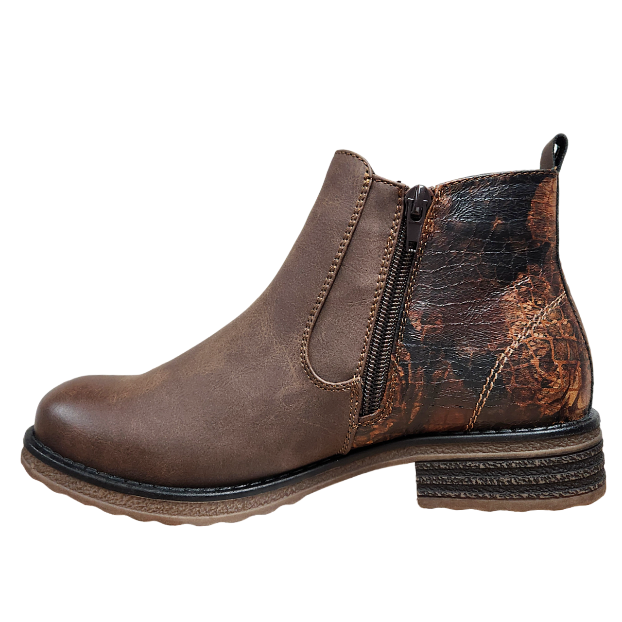 Romika Women's Rachel 01 Brown