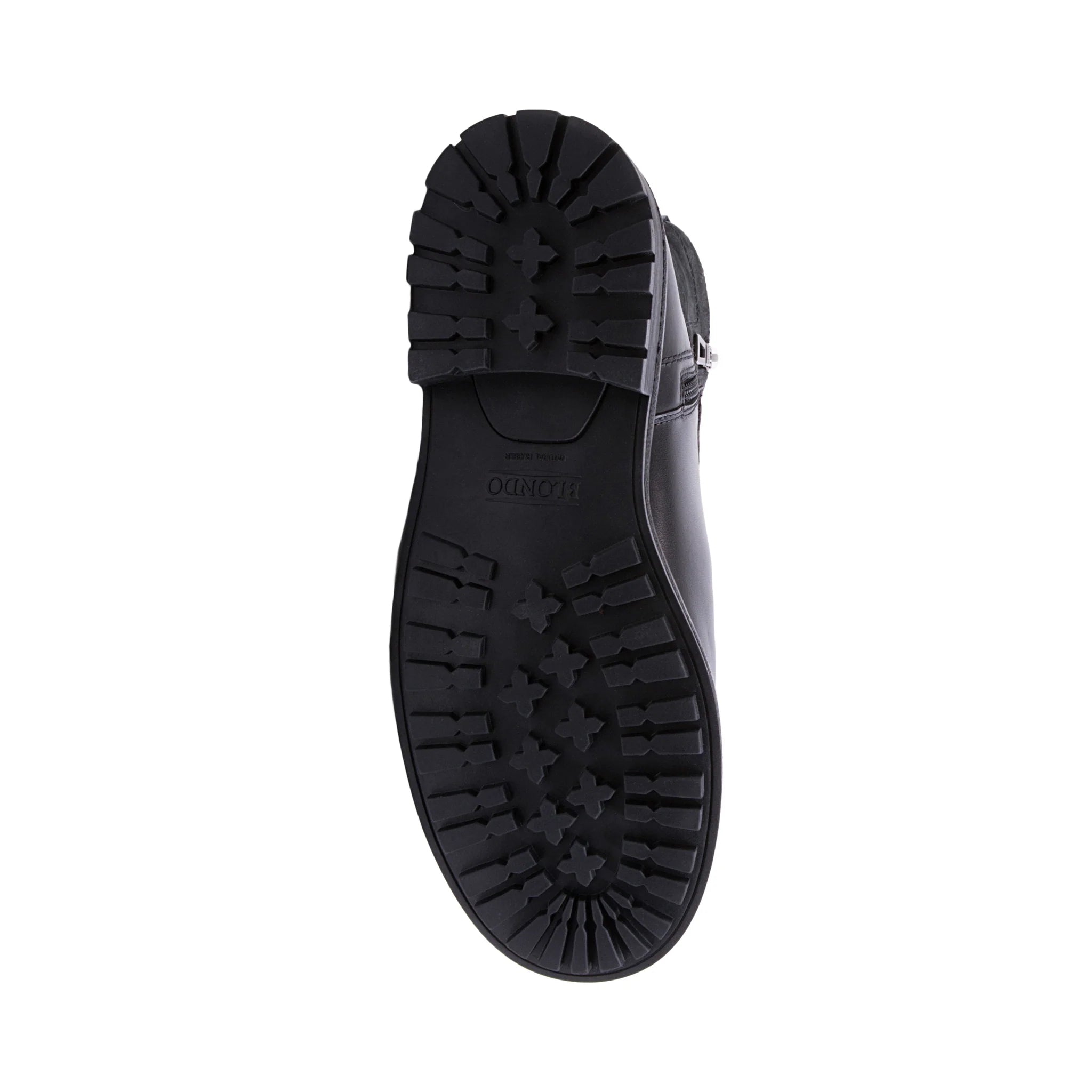 Blondo Men’s Jagger Black1