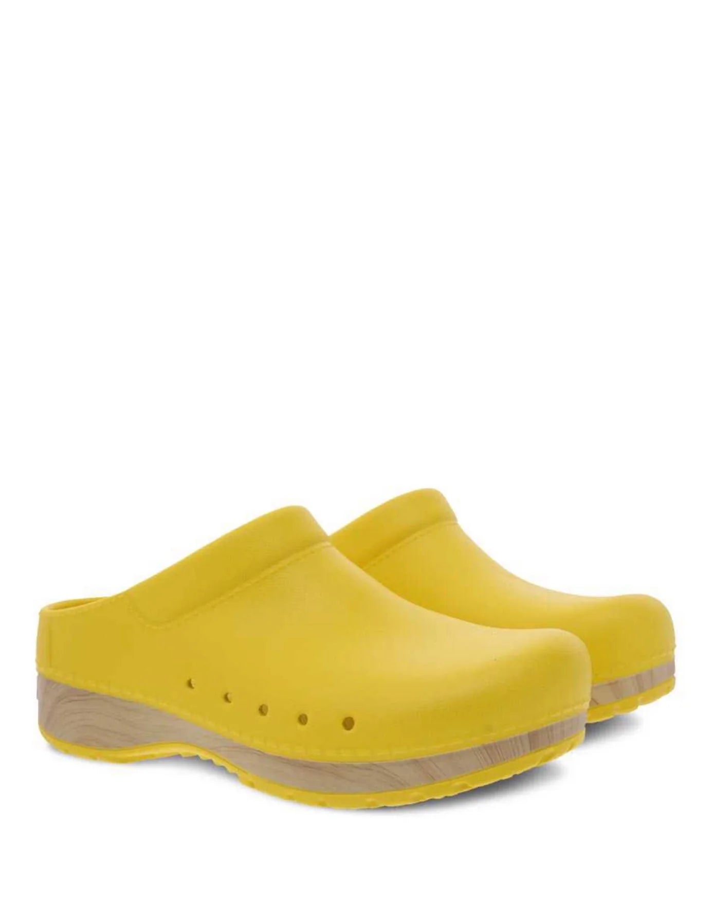 Dansko Women's Kane Yellow