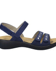 Josef Seibel Women’s Ibiza 86 Ocean