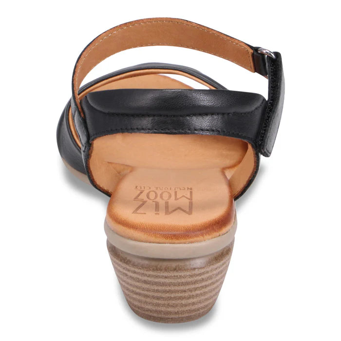 Miz Mooz Women's Kacie Black