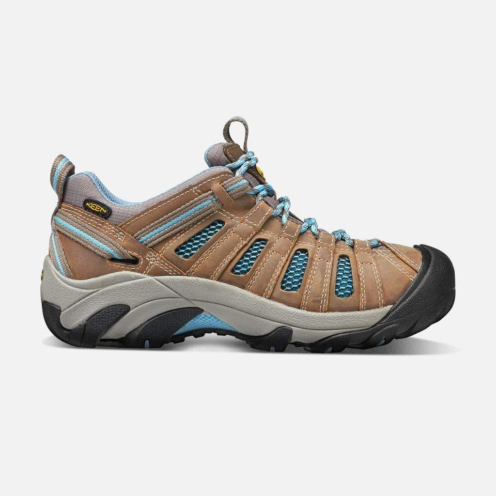 Keen Women's Voyageur Brindle/ Alaskan Blue