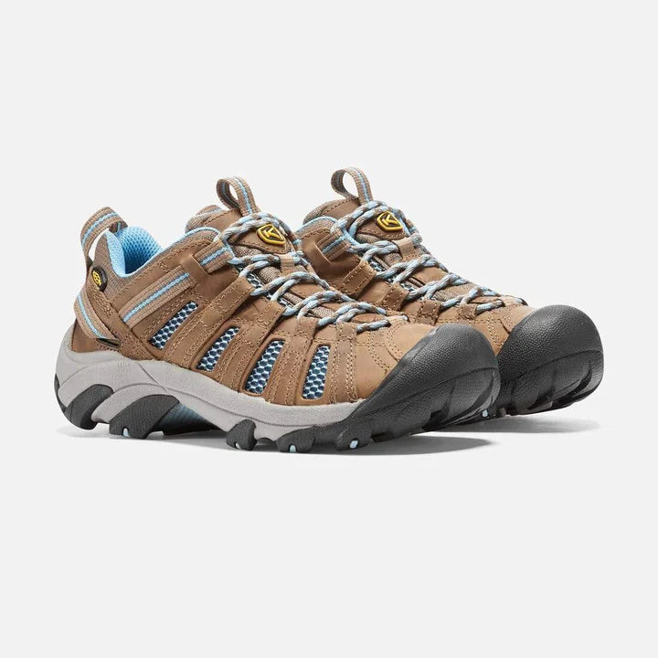 Keen Women's Voyageur Brindle/ Alaskan Blue