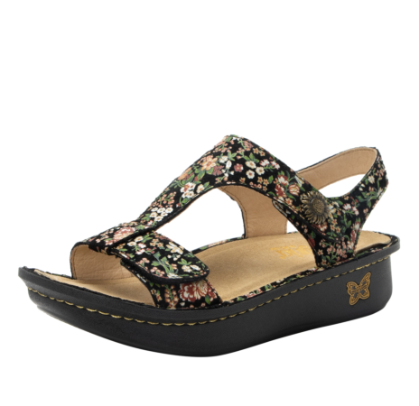 Alegria Women's Kerri Earthy Bloom