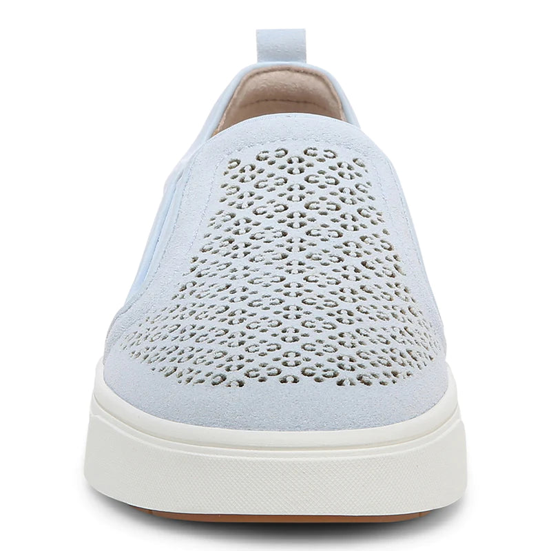 Vionic Women's Kimmie Perf Sneaker Ballad Blue