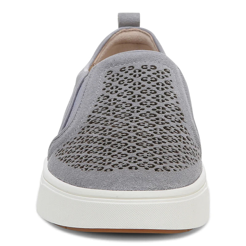 Vionic Women's Kimmie Perf Sneaker Ballad Slate