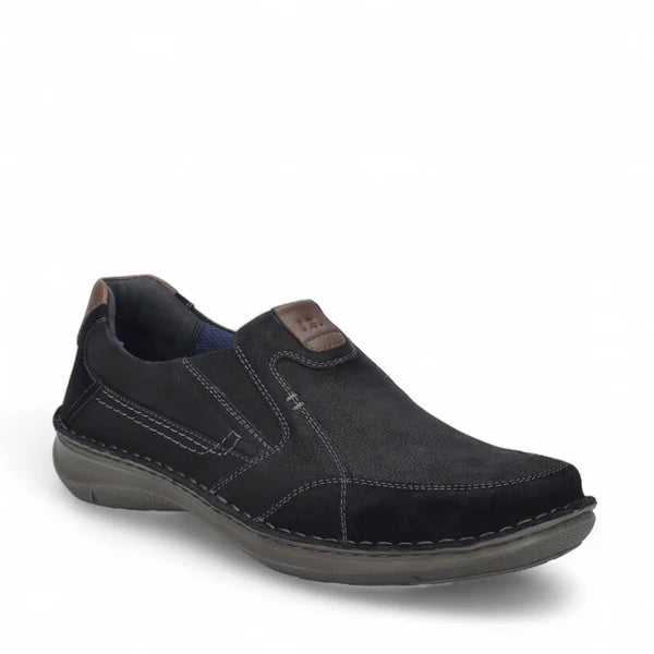 Josef Seibel Men's New Anvers 01 Black