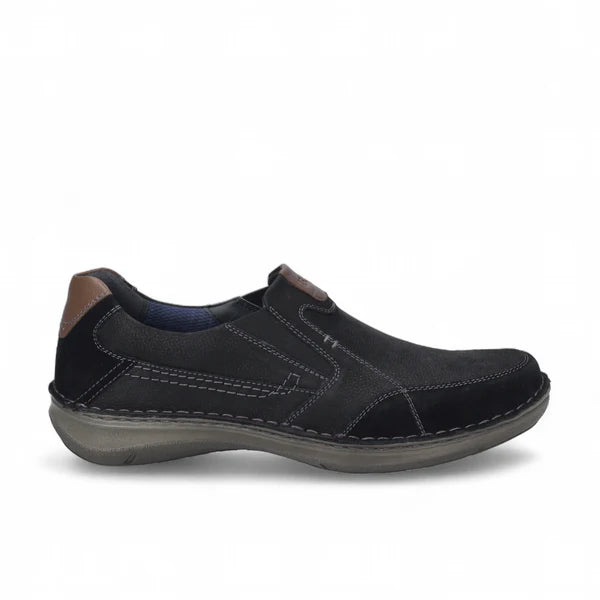 Josef Seibel Men's New Anvers 01 Black
