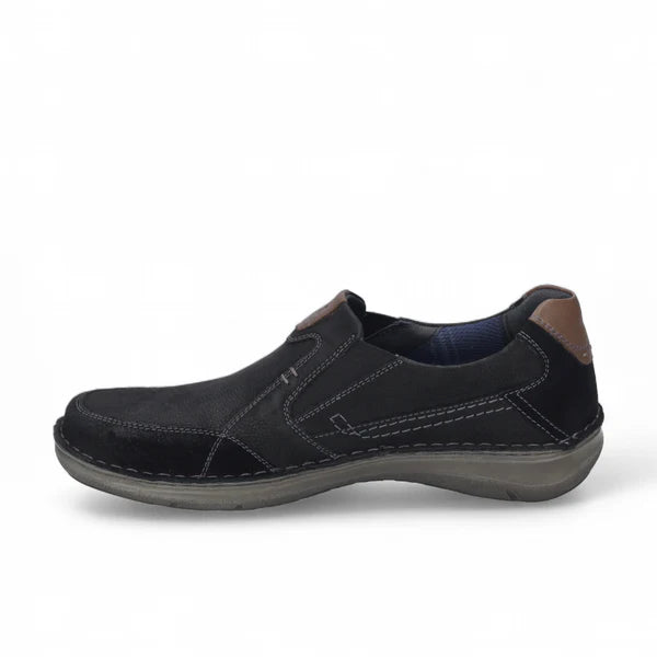 Josef Seibel Men's New Anvers 01 Black