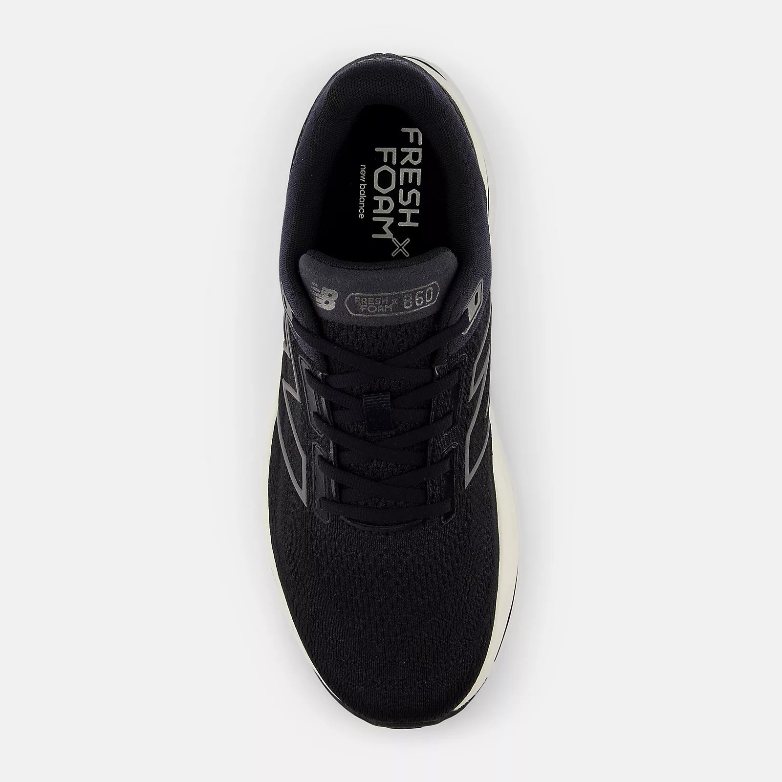New Balance Men's Fresh Foam X 860v14 Black