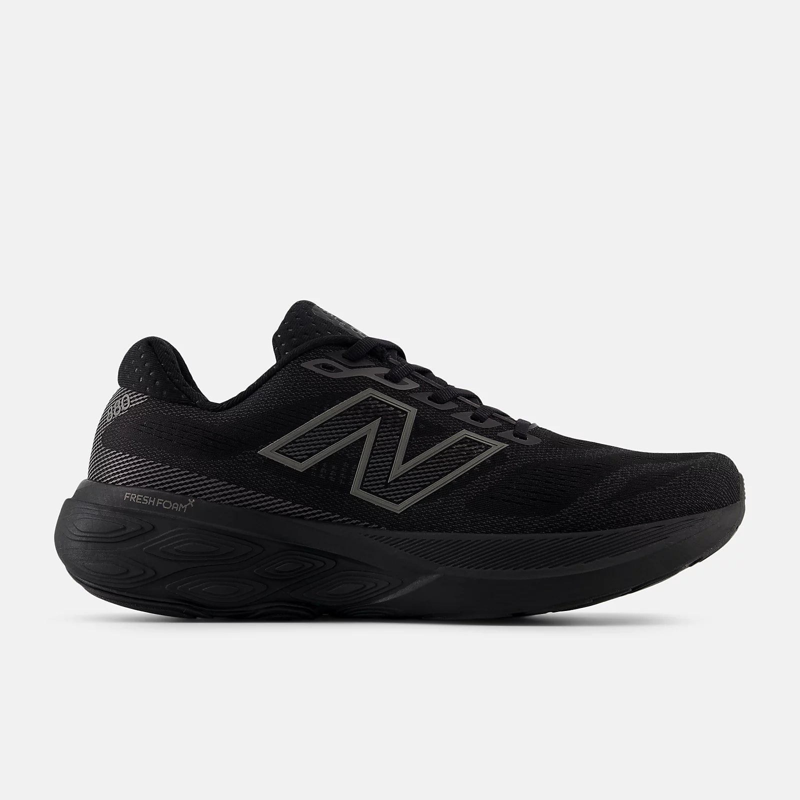 New Balance Men's Fresh Foam x 880v15 Black