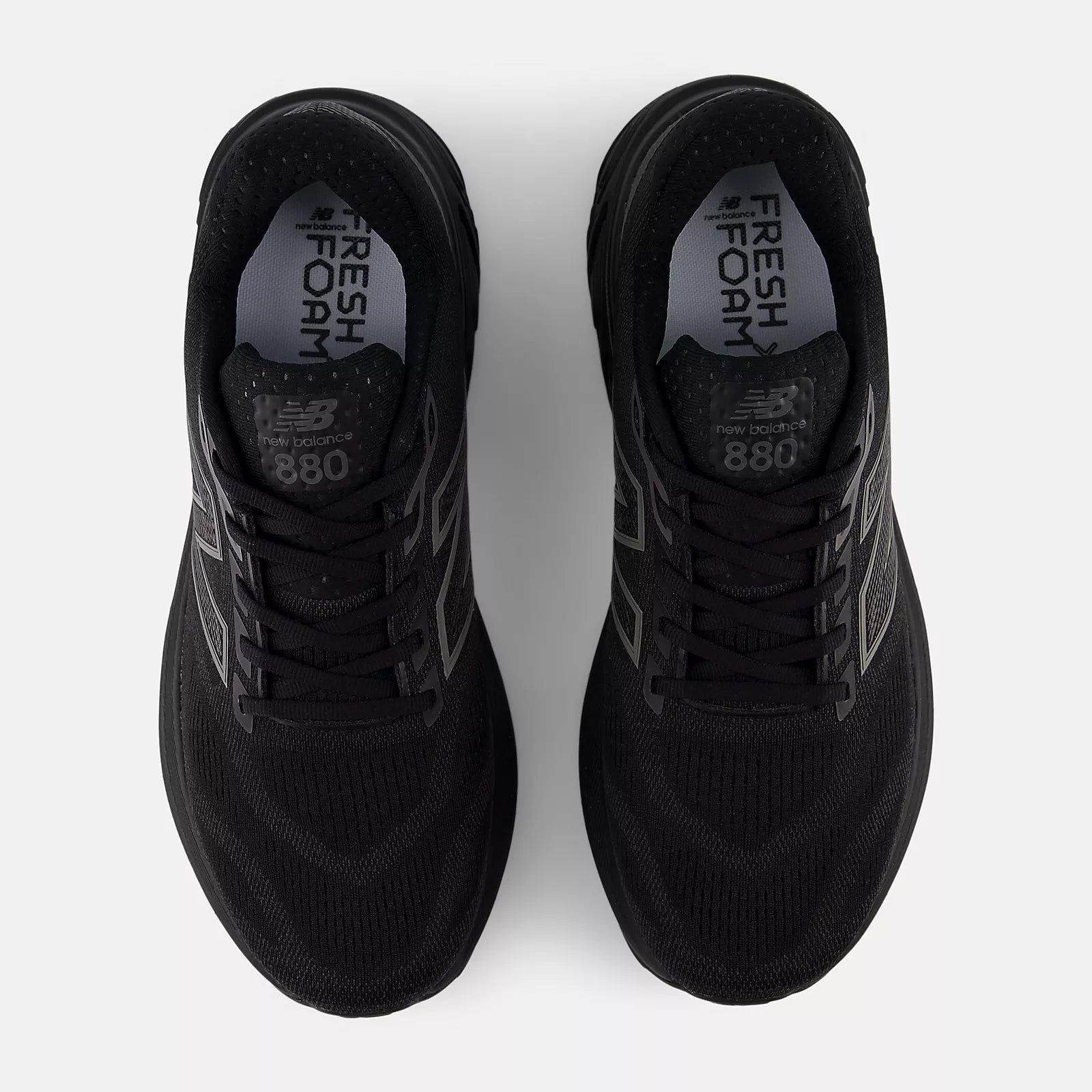 New Balance Men's Fresh Foam x 880v15 Black
