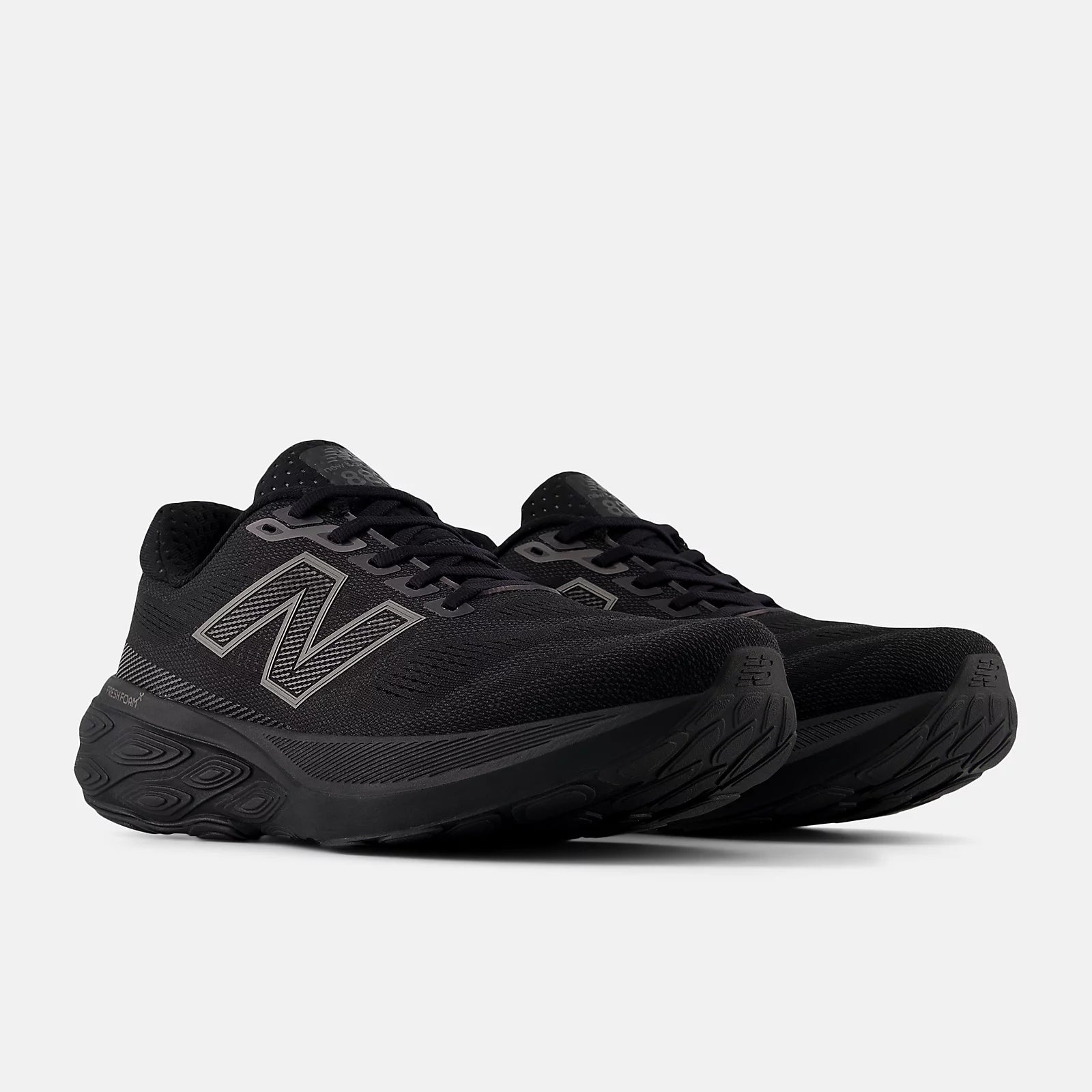 New Balance Men's Fresh Foam x 880v15 Black